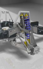 Kibbetech GEN1 / GEN2 RAPTOR / F150 Long Travel Kit