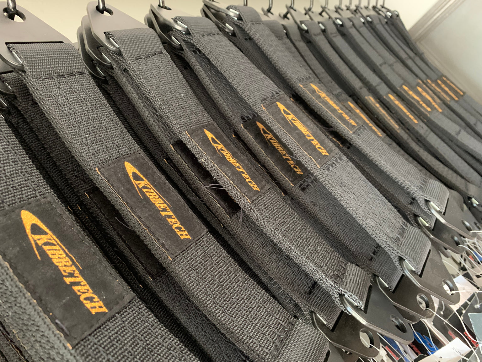 LONG TRAVEL KITS — Kibbetech