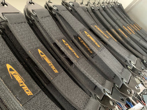 Kibbetech x PRP Limit Straps