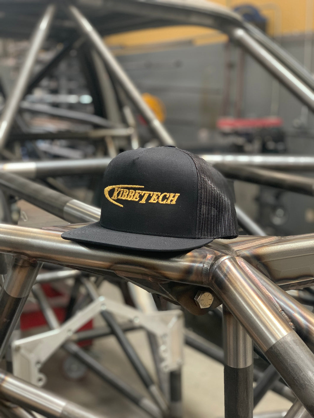 Kibbetech Trucker Hat