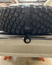 Kibbetech Spare Tire Hook Points