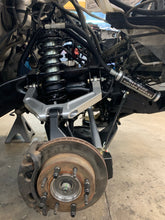 Kibbetech 01-10 Chevrolet 2500HD 4WD Long Travel Kit