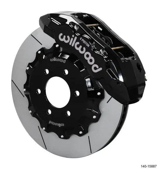 WILWOOD TRX Big Brake kit