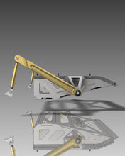 Kibbetech GEN1 / GEN2 RAPTOR / F150 Fuel Cell Cradle