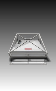 Kibbetech Wedge Fuel Cell Tubes