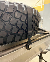 Kibbetech Spare Tire Hook Points