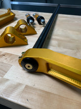 Kibbetech 2011+ GM 2500/3500 Splined Sway Bar Kit