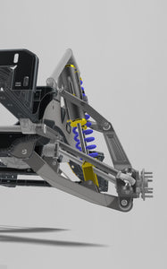 Kibbetech GEN1 / GEN2 RAPTOR / F150 Long Travel Kit