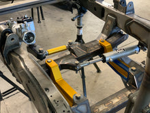 Kibbetech 2015+ GM Colorado/Canyon/ZR2 2WD Swingset Steering w/ Heavy Duty Crossmembers