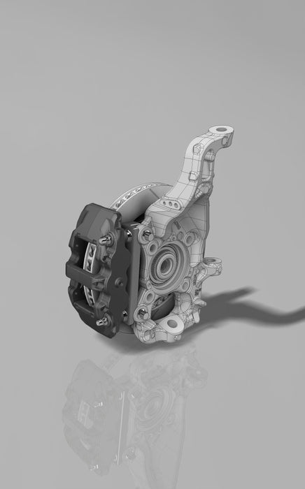FORD RAPTOR - GEN1/GEN2/F150 FRONT BRAKE KIT