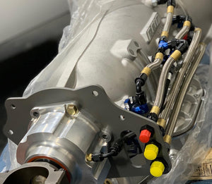 Kibbetech Transmission Rear Plate