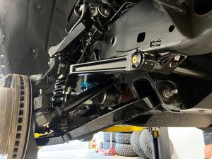 Kibbetech 11-19 / 2020+ GM 2500/3500 Coilover Conversion Kit
