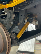 Kibbetech 2011+ GM 2500/3500 Heavy Duty Tie Rod Kit