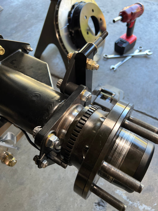 FORD RAPTOR - GEN1/GEN2/F150 REAR BRAKE KIT