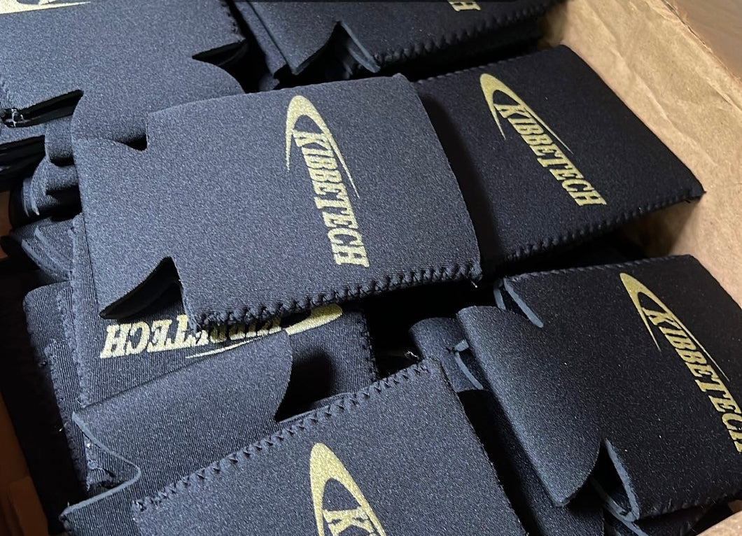 Kibbetech Drink Koozie