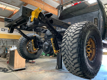 Kibbetech Billet Aluminum Shackles