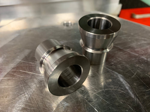 Kibbetech MisAlignment Spacer - 3” Stack - 1” Ball - 3/4