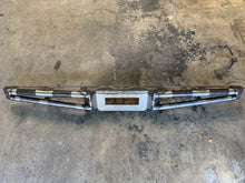 Kibbetech 07-18 GM 1500 Rear Bumper