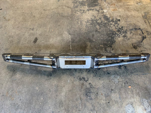 Kibbetech 07-18 GM 1500 Rear Bumper