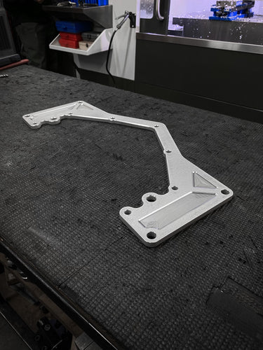 Kibbetech GM Mid Plate