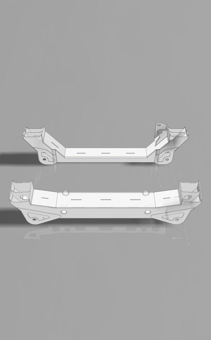 FORD RAPTOR - GEN1/GEN2/F150 HEAVY DUTY REAR A-ARM CROSSMEMBER