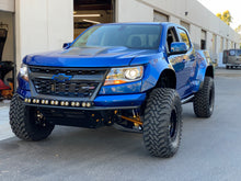 Kibbetech 2015+ GM Colorado/Canyon/ZR2 4WD Long Travel Kit