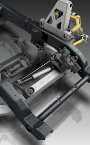 Kibbetech 2011+ GM 2500HD/3500HD RamAssist Steering Kit