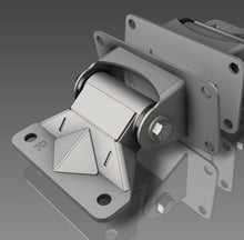 Kibbetech 2007+ Toyota Tundra V8 Motor Mounts