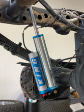 Kibbetech 2011+ GM 2500/3500 Rear Shock Mount Kit