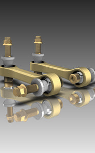 Kibbetech RAM TRX Billet Sway Bar End Links