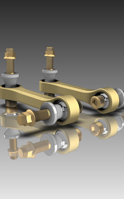 RAM TRX BILLET SWAY BAR END LINKS