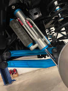 KING SHOCKS RAM TRX Package
