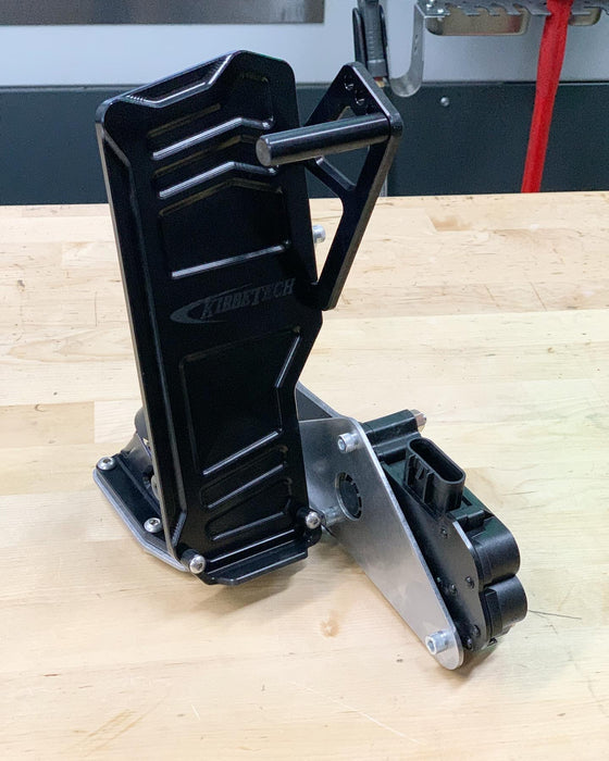 BILLET THROTTLE PEDAL