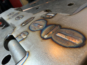 Kibbetech TT / 6100 / Luxury Prerunner Centermount Front Clip