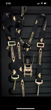 Kibbetech x Alpine Offroad Spare Tire Straps