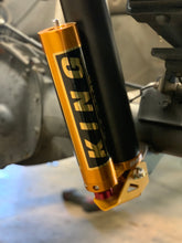 Kibbetech 2011+ GM 2500/3500 Rear Shock Mount Kit