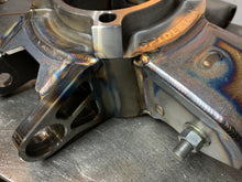 Kibbetech JEEP Independant Front Suspension