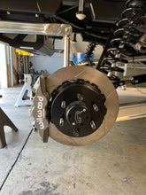 Kibbetech GEN1 / GEN2 RAPTOR / F150 Rear Brake Kit