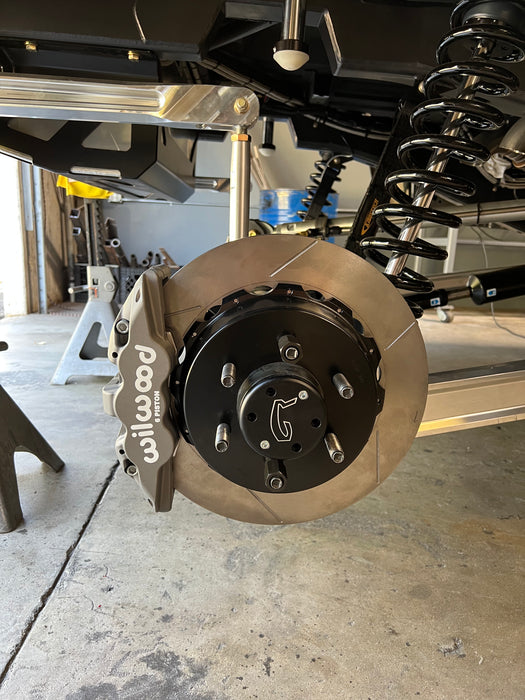 FORD RAPTOR - GEN1/GEN2/F150 REAR BRAKE KIT