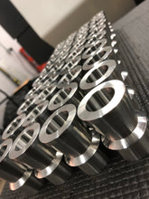 Kibbetech MisAlignment Spacer - 3.5” Stack - 1” Ball - 3/4" Bolt