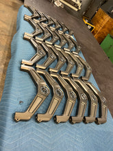 Kibbetech 11-19 / 2020+ GM 2500/3500 Upper Control Arms