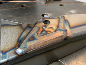 Kibbetech JEEP Independant Front Suspension