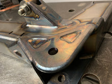 Kibbetech JEEP Independant Front Suspension