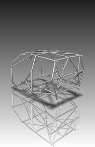 Kibbetech 14-18 GM 1500 Crew-Cab Cage Kit