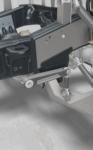 Kibbetech GEN1 / GEN2 RAPTOR / F150 Long Travel Kit