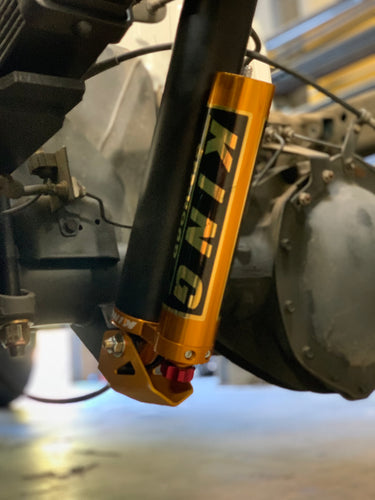 Rear Shock Options