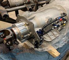 Kibbetech Transmission Rear Plate