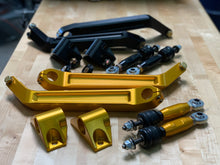 Kibbetech 2011+ GM 2500/3500 Splined Sway Bar Kit