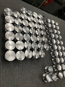 Kibbetech Spare Tire Hook Points