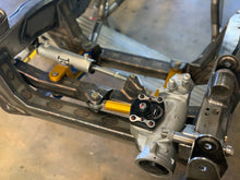 Kibbetech 2015+ GM Colorado/Canyon/ZR2 2WD Swingset Steering w/ Heavy Duty Crossmembers